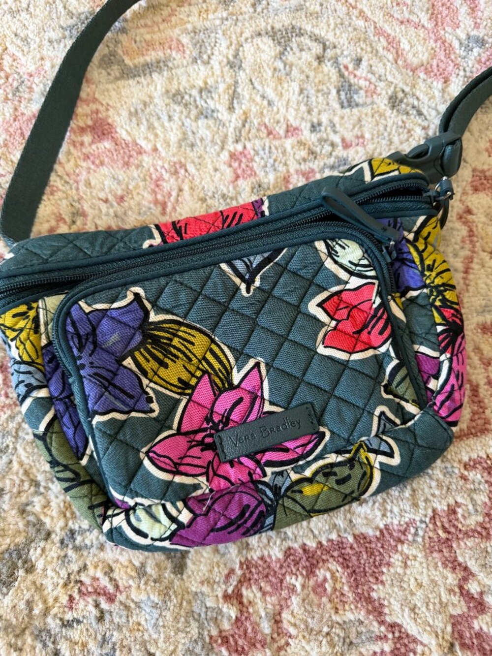 Vera Bradley Belt Bag